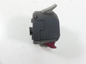 2009 BMW K1300 S K40 Left Hand Turn Signal Control Switch Esa Abs 61318546189