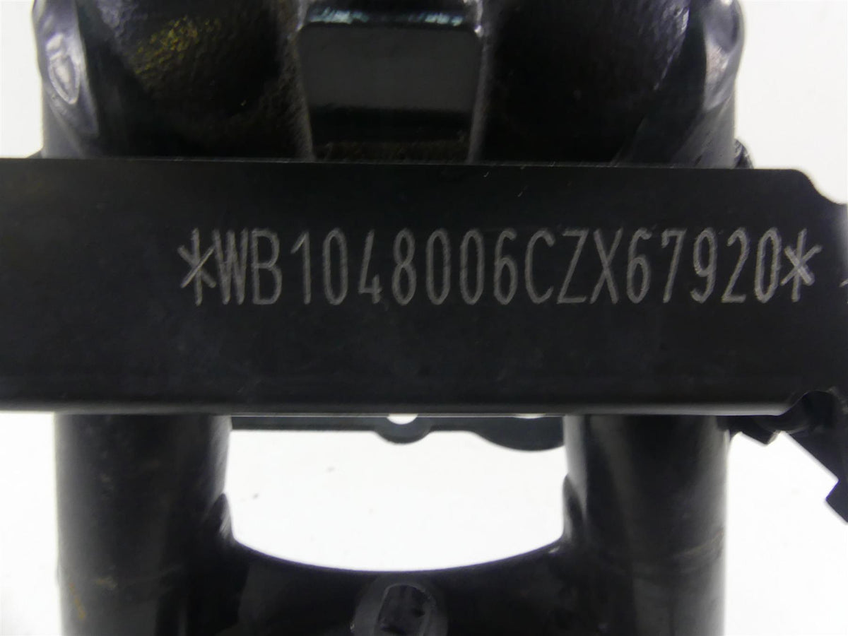 2012 BMW R1200 GS K255 Adventure Straight Main Frame Chassis With California Clear Title 46517720198 {{ shop.shopifyCountryName }} - Mototech271