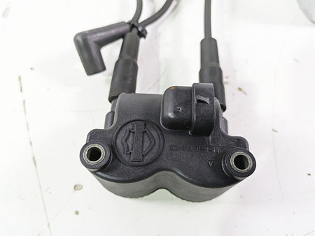 2005 Harley Softail FLSTSCI Heritage Springer Ignition Coil Set 31655-99 {{ shop.shopifyCountryName }} - Mototech271