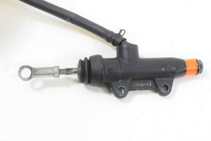 2017 Ducati Multistrada 1200 ABS Rear Brembo Brake Master Cylinder 62540311B