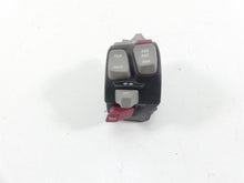 Load image into Gallery viewer, 2013 BMW R1200GS GSW K50 Left Hand Abs Esa Asc Control Switch 61318549925
