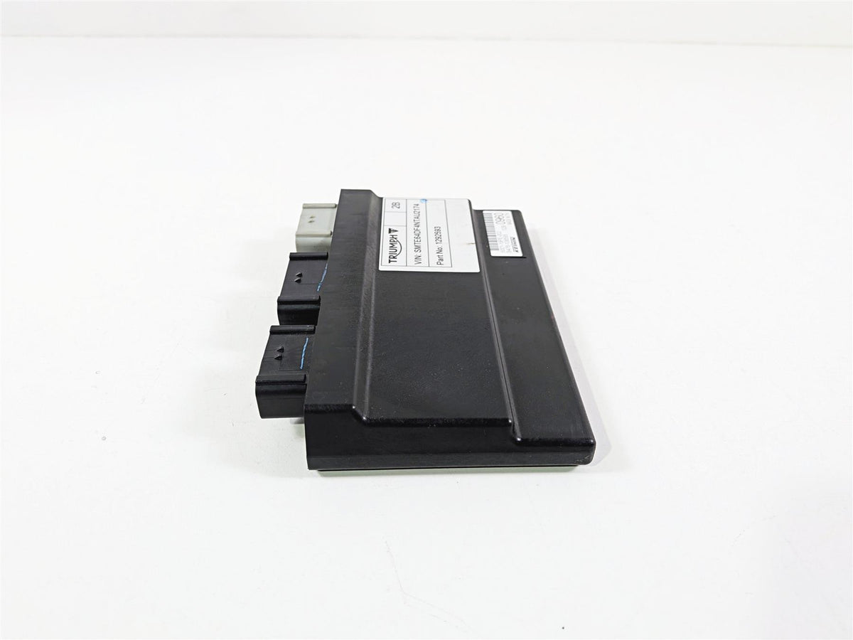 2022 Triumph Tiger 900 GT Pro Cdi Ecu Ecm Engine Control Module T1292593 {{ shop.shopifyCountryName }} - Mototech271