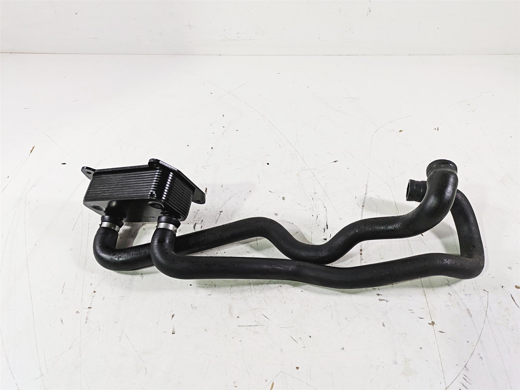 2010 Sea-Doo 4-Tec RXT 215 Oil Cooler Radiator Line Set 420888877 {{ shop.shopifyCountryName }} - Mototech271