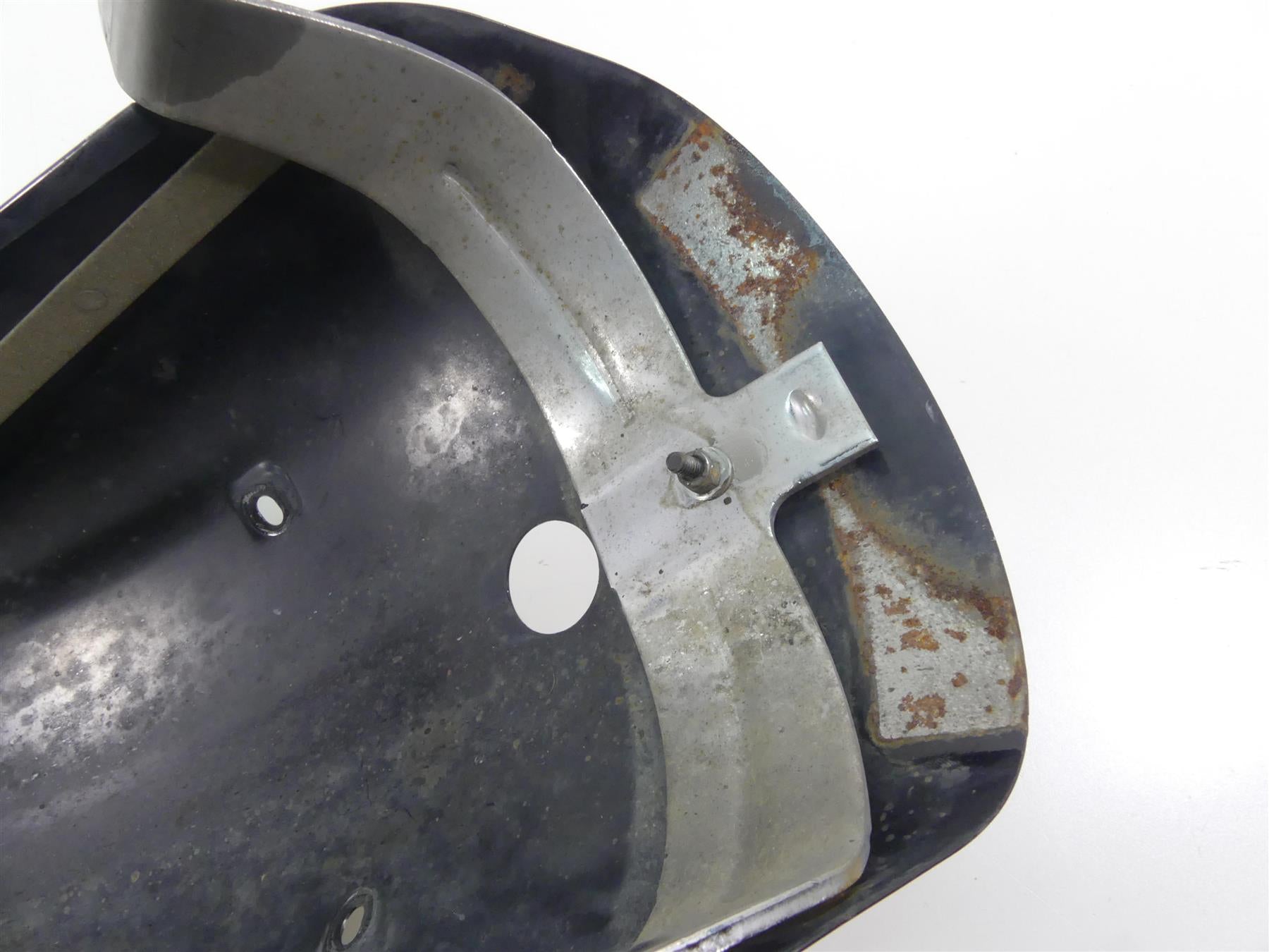 2013 Harley Touring FLHX Street Glide Rear Fender Mud Guard Tire Hugger 58702-09 {{ shop.shopifyCountryName }} - Mototech271