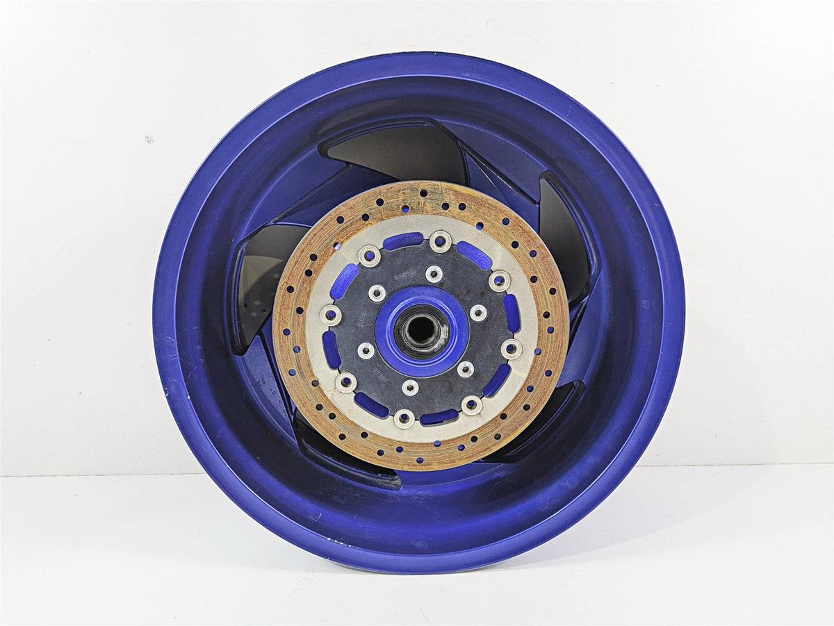 2019 Suzuki M109R VZR1800 Boulevard Rear Wheel Rim 18x8.5 READ 64100-48820 {{ shop.shopifyCountryName }} - Mototech271