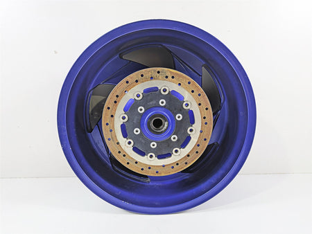 2019 Suzuki M109R VZR1800 Boulevard Rear Wheel Rim 18x8.5 READ 64100-48820 {{ shop.shopifyCountryName }} - Mototech271