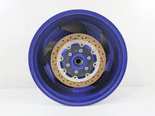 Load image into Gallery viewer, 2019 Suzuki M109R VZR1800 Boulevard Rear Wheel Rim 18x8.5 READ 64100-48820
