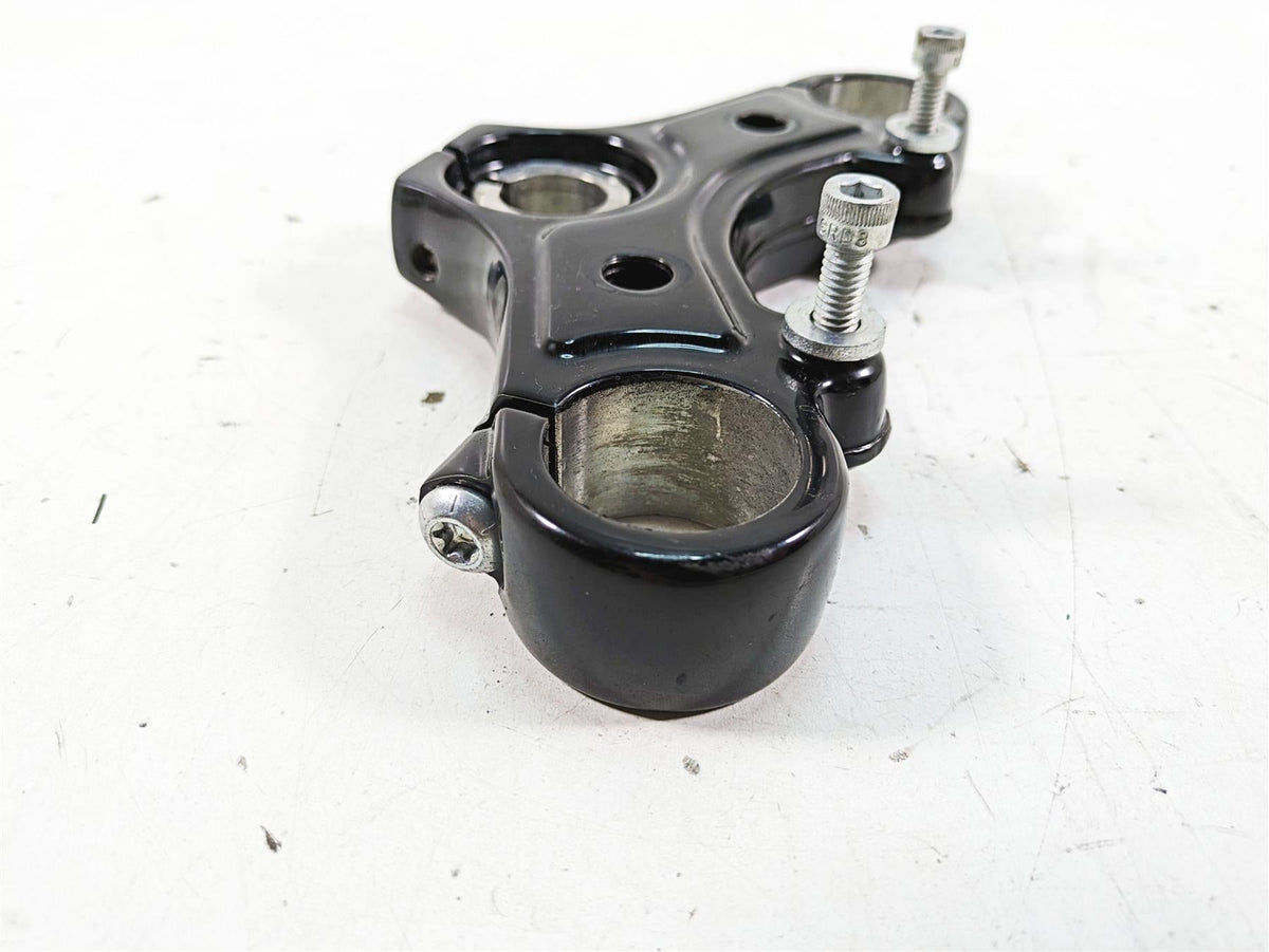 2017 Harley XL883 N Sportster Iron Upper Triple Tree Steering Clamp 46758-07 {{ shop.shopifyCountryName }} - Mototech271