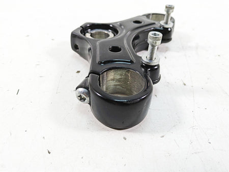 2017 Harley XL883 N Sportster Iron Upper Triple Tree Steering Clamp 46758-07 {{ shop.shopifyCountryName }} - Mototech271