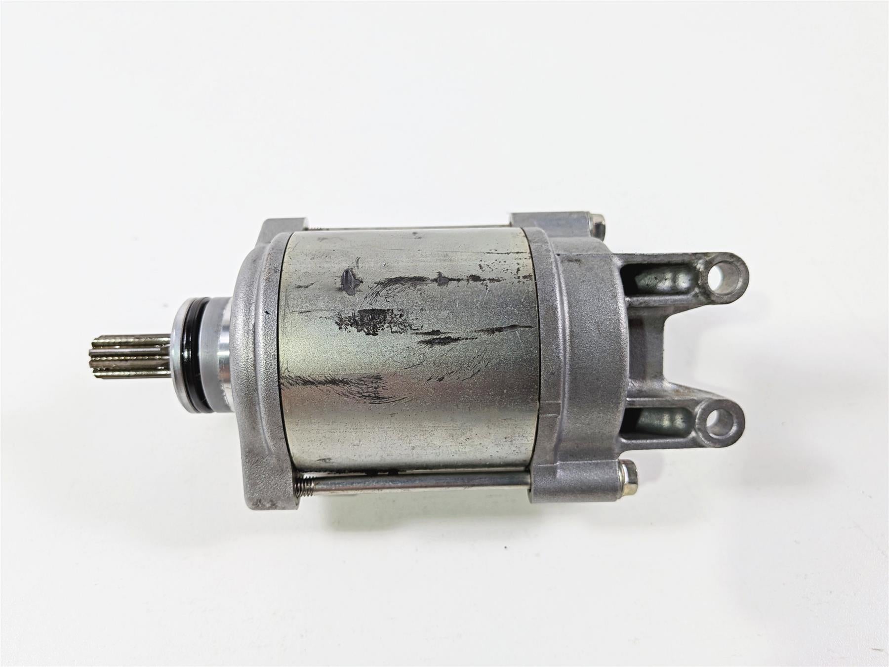 2017 BMW S1000RR K46 Denso Engine Starter Motor 12418525346 {{ shop.shopifyCountryName }} - Mototech271