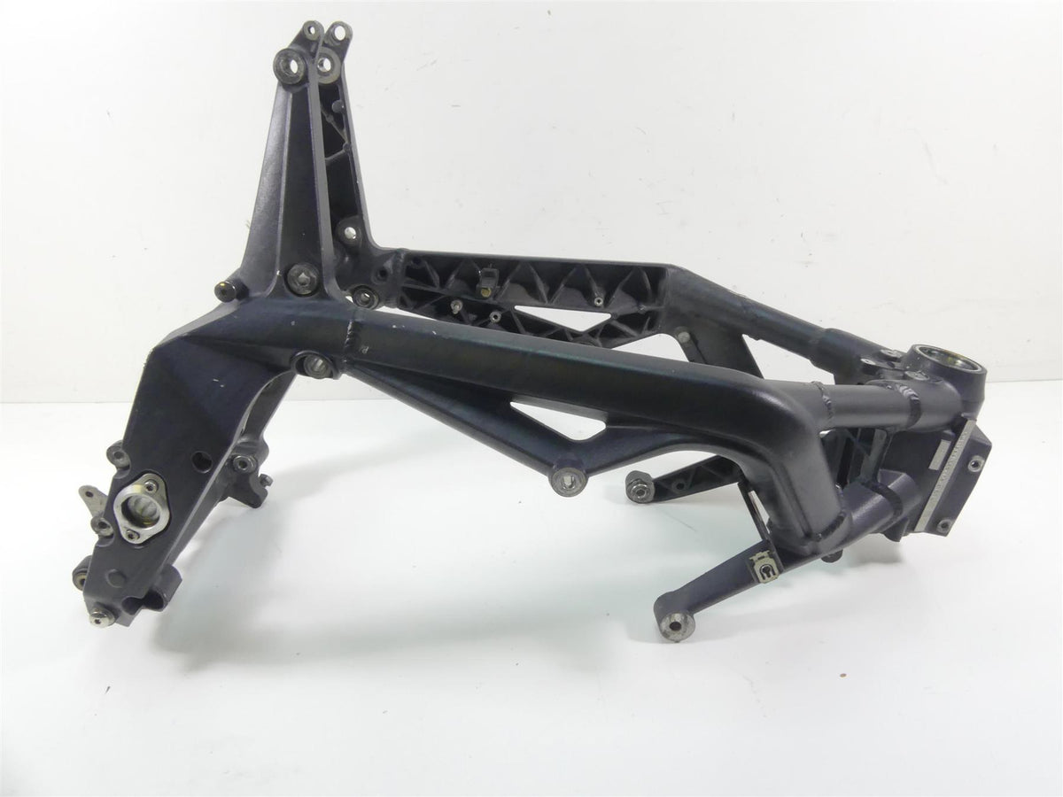 2006 Triumph Daytona 675 Straight Main Frame Chassis With Clean Clear Texas Title T2070220 {{ shop.shopifyCountryName }} - Mototech271
