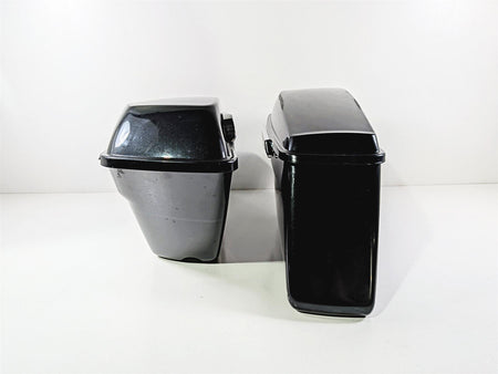 2018 Harley Touring FLHTCU Electra Glide Saddlebag Saddle Bag Set 90200412-Mototech271