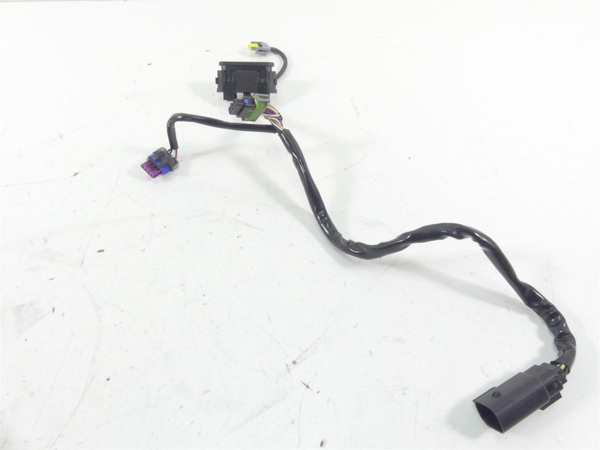 2015 Harley FXDF Dyna Fat Bob Instrument Indicator Lights Cluster 72669-12A {{ shop.shopifyCountryName }} - Mototech271