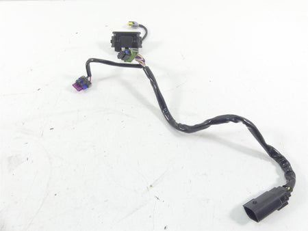 2015 Harley FXDF Dyna Fat Bob Instrument Indicator Lights Cluster 72669-12A {{ shop.shopifyCountryName }} - Mototech271