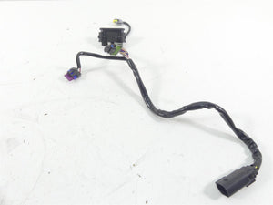 2015 Harley FXDF Dyna Fat Bob Instrument Indicator Lights Cluster 72669-12A