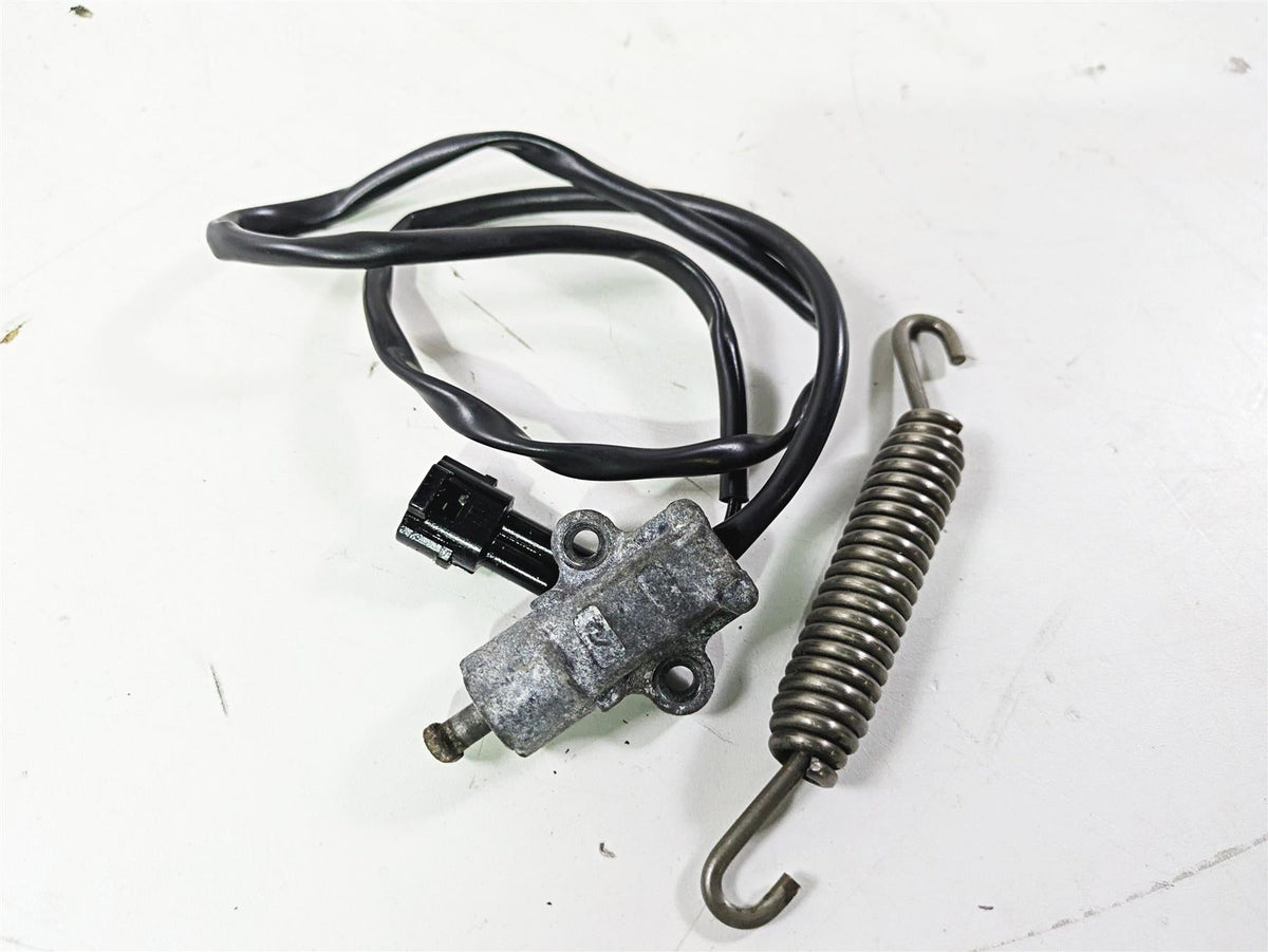 2018 Indian Chieftain Limited Chrome Side Kickstand Kick Stand & Switch 5139983 {{ shop.shopifyCountryName }} - Mototech271