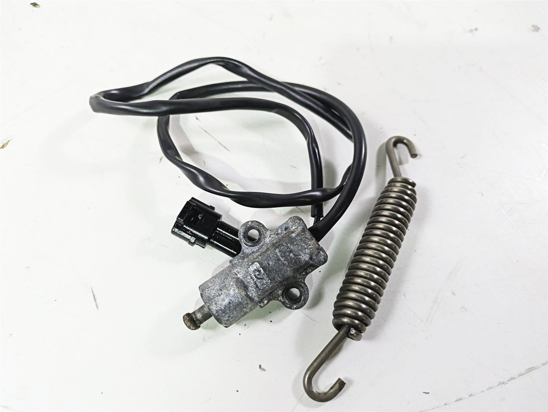 2018 Indian Chieftain Limited Chrome Side Kickstand Kick Stand & Switch 5139983 {{ shop.shopifyCountryName }} - Mototech271