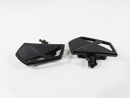 2022 Harley Softail FXLRST Low Rider Front Floorboard Foot Floor Board Set {{ shop.shopifyCountryName }} - Mototech271