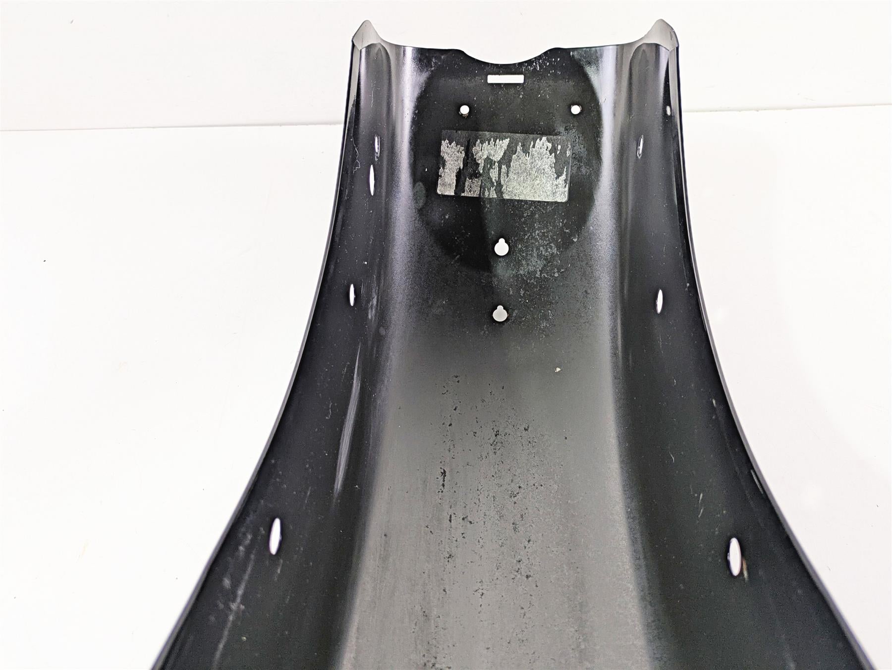 2020 Harley Softail FXST Standard Rear Fender Vivid Black 59500454 {{ shop.shopifyCountryName }} - Mototech271