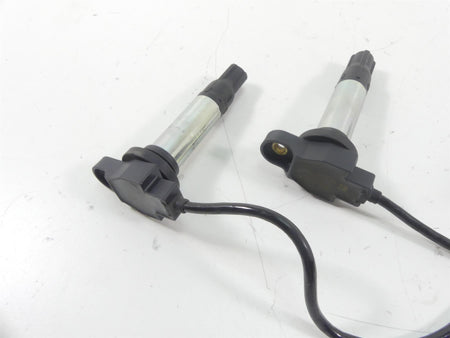 2013 Ducati Streetfighter 848 Eldor Ignition Coils Coil Set 38010144B {{ shop.shopifyCountryName }} - Mototech271