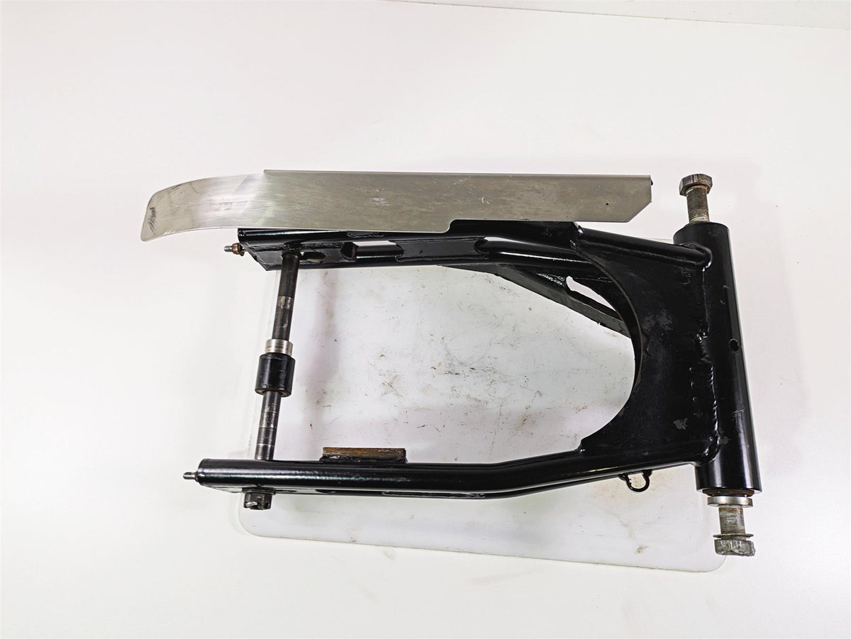 2002 Indian Spirit Deluxe Straight Rear Swingarm Swing Arm & Axle 89-213 {{ shop.shopifyCountryName }} - Mototech271