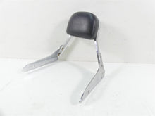 Load image into Gallery viewer, 2004 Kawasaki VN1600 Meanstreak Rear Sissybar Sissy Bar Back Rest Backrest | Mototech271
