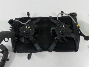 2019 Ducati Multistrada 1260 S Pikes Peak Radiator Fan Reservoir -Read 54810562A | Mototech271
