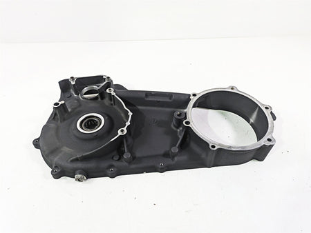 2008 Harley FLSTSB Cross Bones Inner Primary Clutch Cover 60681-06B {{ shop.shopifyCountryName }} - Mototech271
