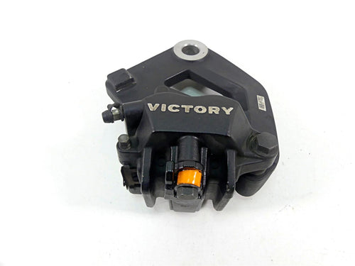 2011 Victory Cross Country Rear Brake Caliper & Bracket 1910926 | Mototech271