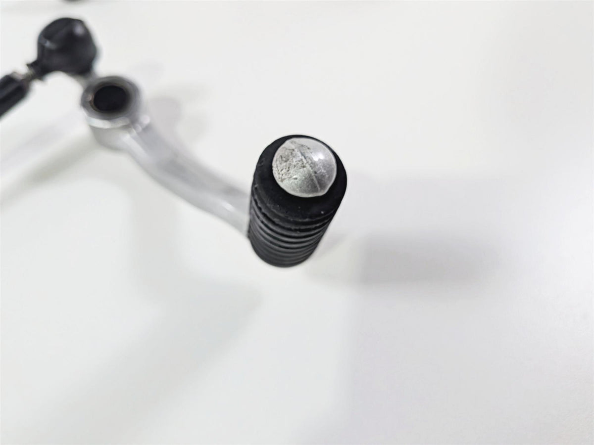 2023 Yamaha MT10 MTN1000 Left Front Footpeg & Shifter B67-27442-10-00 {{ shop.shopifyCountryName }} - Mototech271