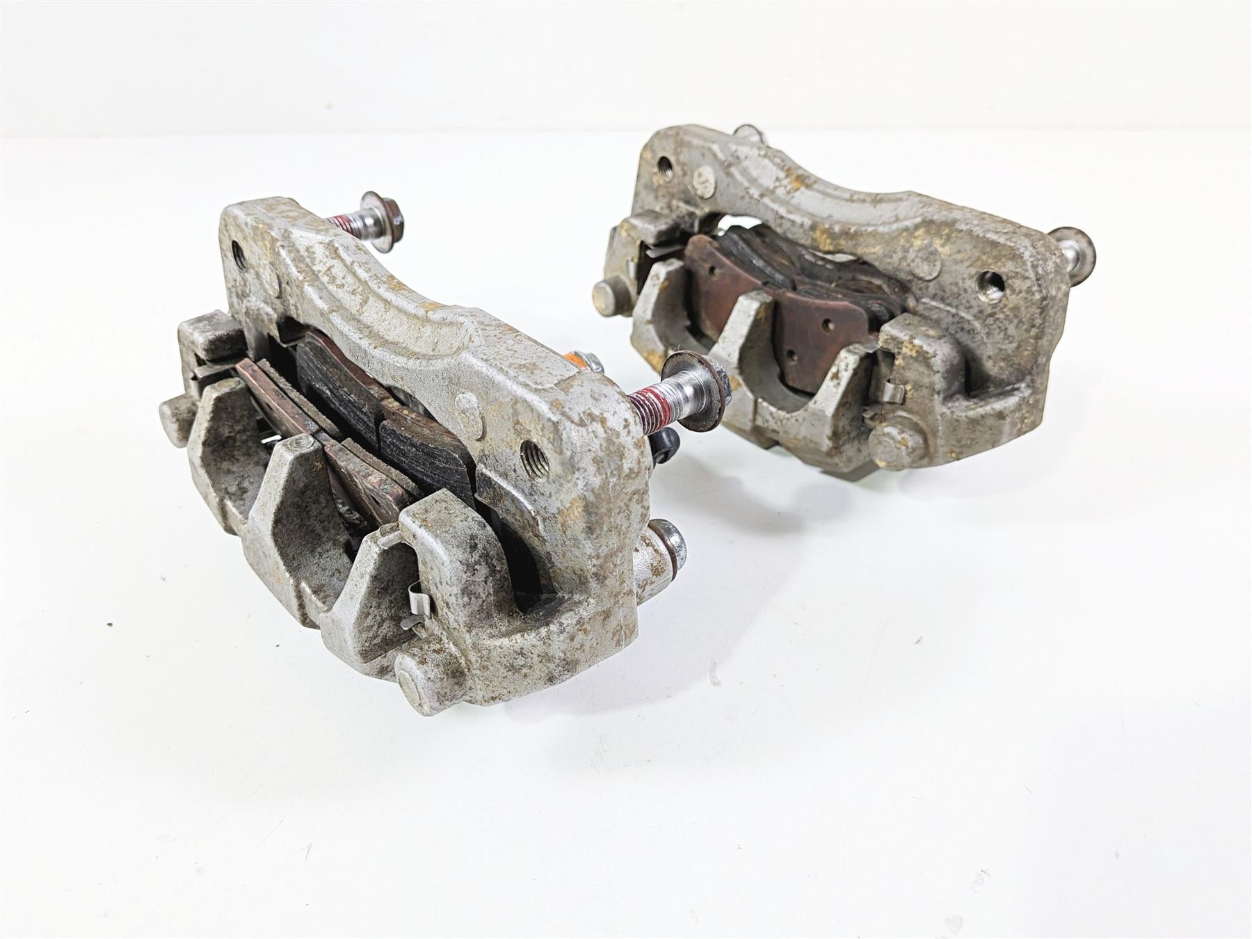 2021 Kawasaki Teryx KRX KRF 1000 ES Front Brake Calipers 43080-0221 43080-0222