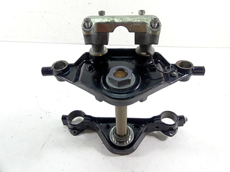 2011 Harley Touring FLTRX Road Glide Upper Lower Triple Tree Riser Set 45446-09 {{ shop.shopifyCountryName }} - Mototech271