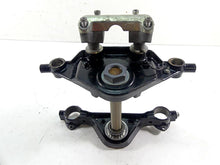 Load image into Gallery viewer, 2011 Harley Touring FLTRX Road Glide Upper Lower Triple Tree Riser Set 45446-09 | Mototech271
