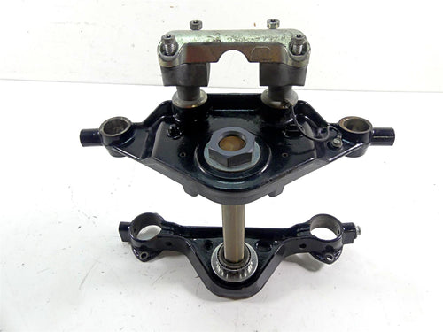 2011 Harley Touring FLTRX Road Glide Upper Lower Triple Tree Riser Set 45446-09 | Mototech271