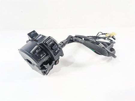 2023 Yamaha MT10 MTN1000 Left Hand Control Switch Cruise BGG-83954-00-00 {{ shop.shopifyCountryName }} - Mototech271