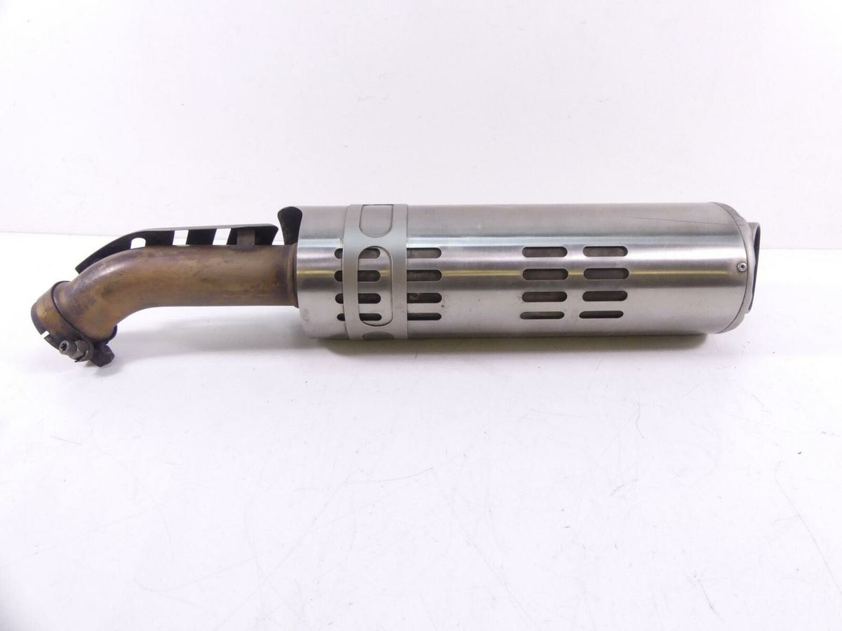 2011 BMW R1200GS R 1200 GS K25 Exhaust Pipe Muffler Silencer 18127712864 {{ shop.shopifyCountryName }} - Mototech271