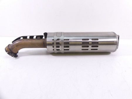 2011 BMW R1200GS R 1200 GS K25 Exhaust Pipe Muffler Silencer 18127712864 {{ shop.shopifyCountryName }} - Mototech271