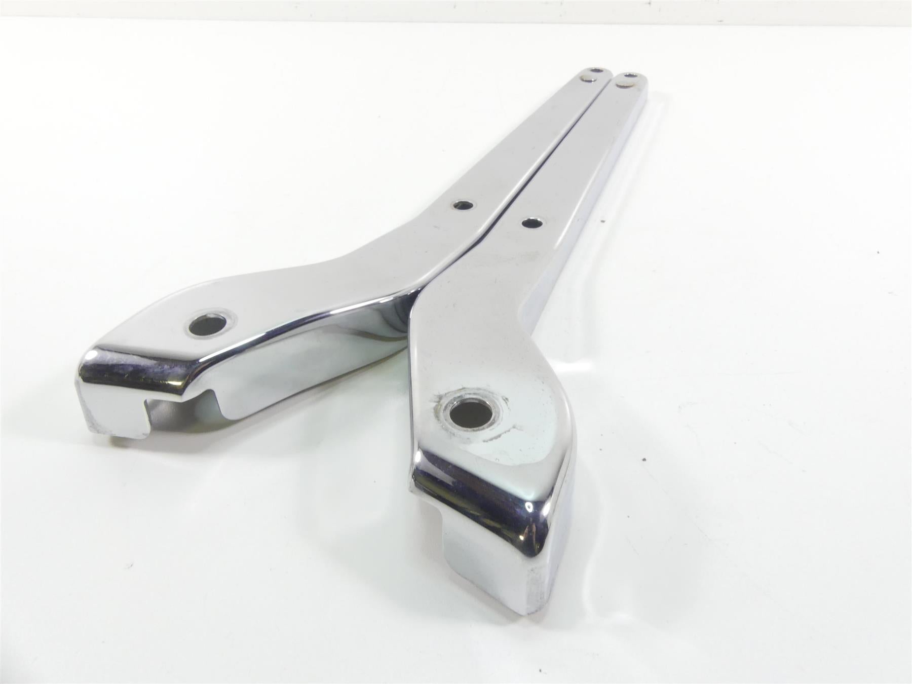 1999 Harley Dyna FXDS Convertible Rear Chrome Fender Support 59138-96 59171-96 {{ shop.shopifyCountryName }} - Mototech271