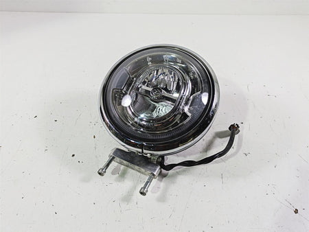2021 Harley Softail FLSL Slim Headlight Head Light Lamp 67700320A 67700347 {{ shop.shopifyCountryName }} - Mototech271