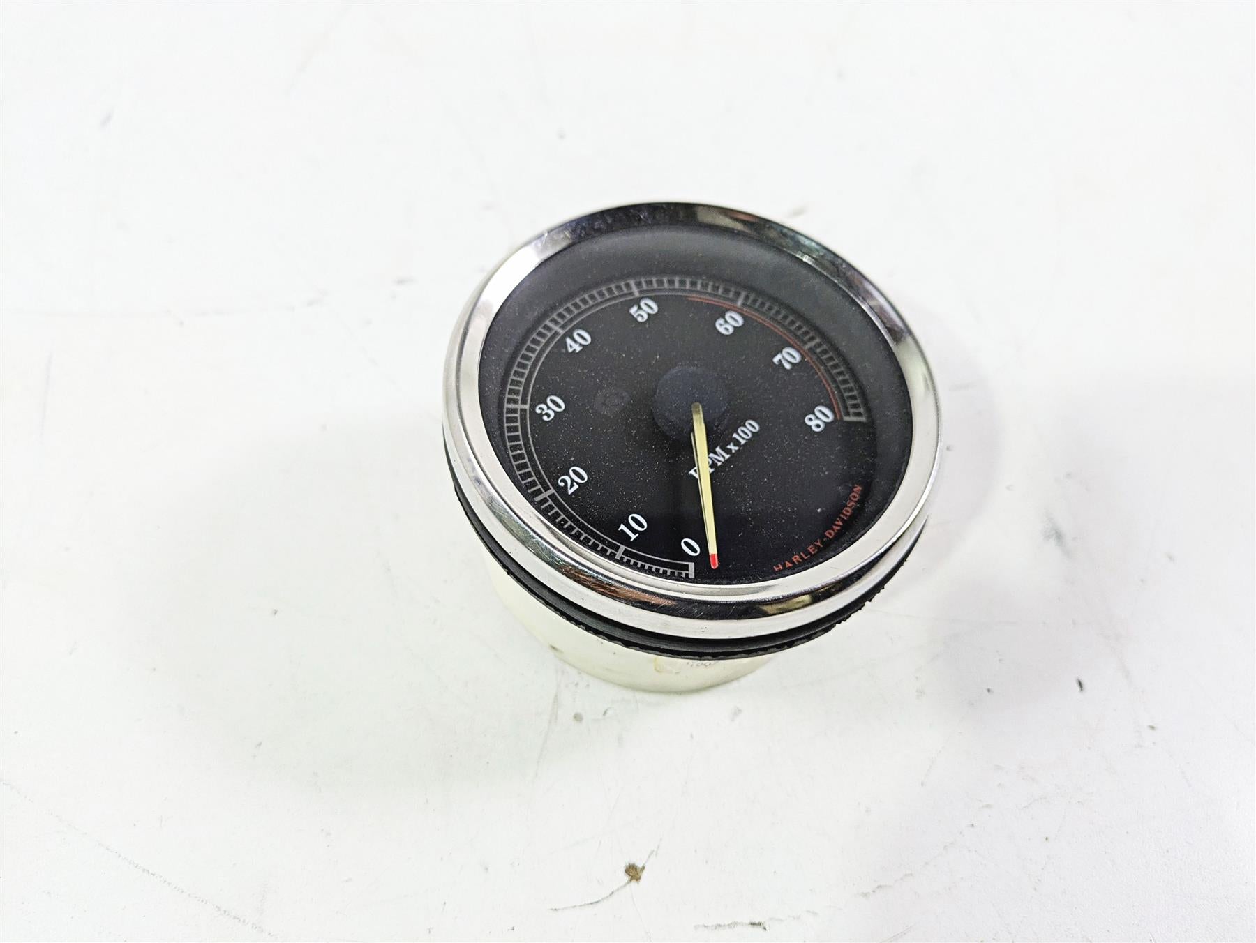2002 Harley Dyna FXDL Low Rider Tachometer Tach Gauge Instrument 67042-99 {{ shop.shopifyCountryName }} - Mototech271