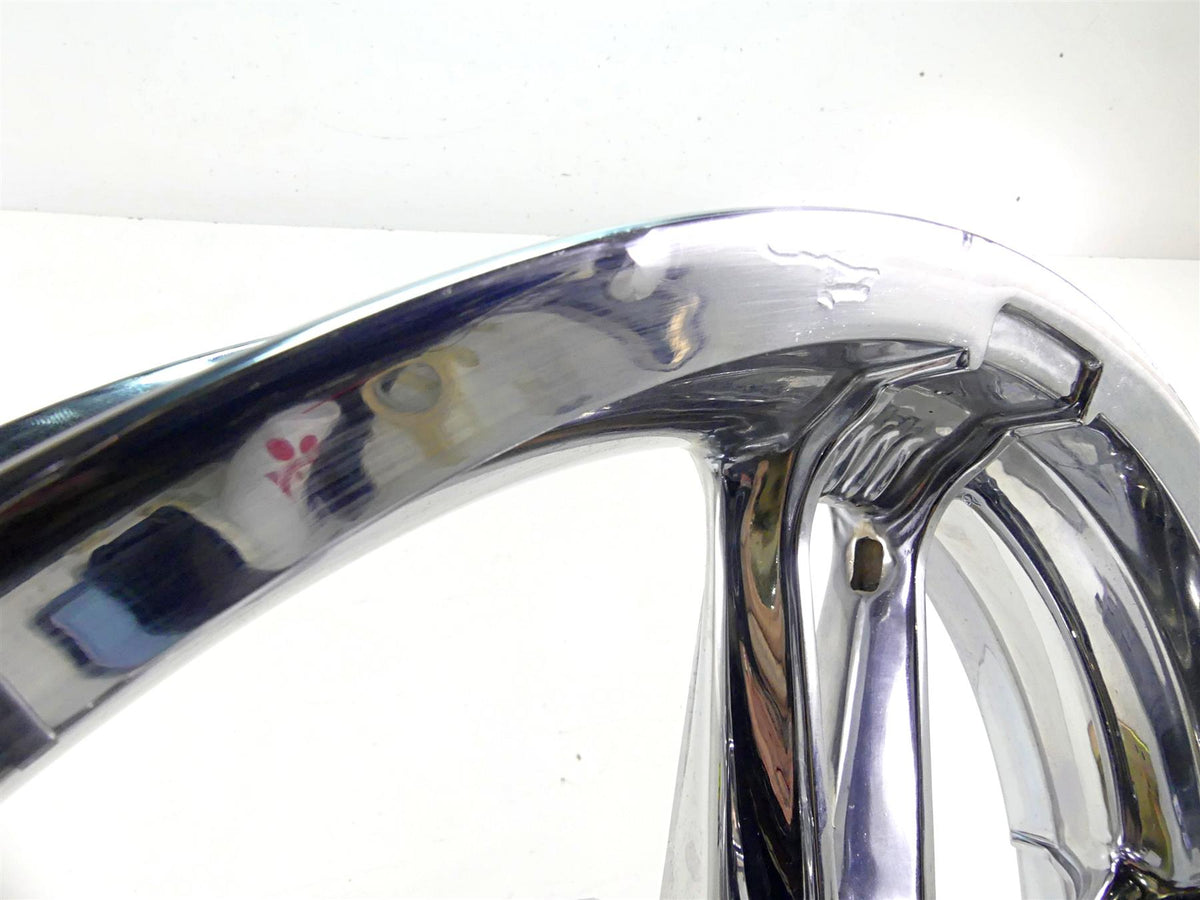 2015 Harley Touring FLHXS Street Glide Front Wheel Rim Enforcer 3.5x19 43300336 {{ shop.shopifyCountryName }} - Mototech271