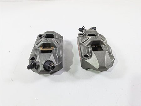 2016 Mv Agusta F3 800 RR Brembo Front Brake Calipers 100mm 8000B1540 8000B1541-Mototech271