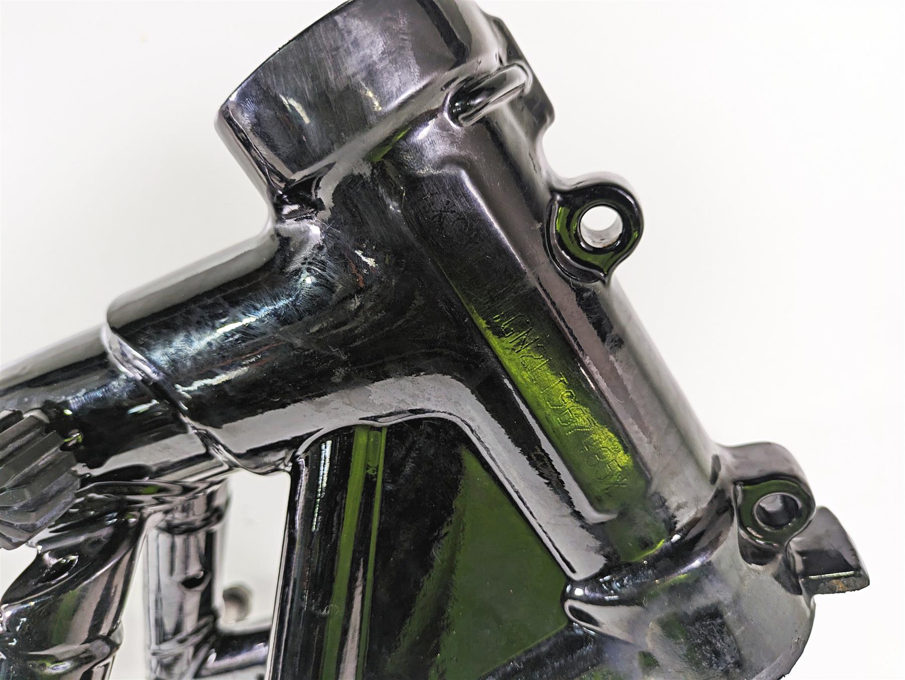 2020 Triumph Street Scrambler 900 Straight Main Frame Chassis -Read With Clean Virginia Title - T2073530 {{ shop.shopifyCountryName }} - Mototech271
