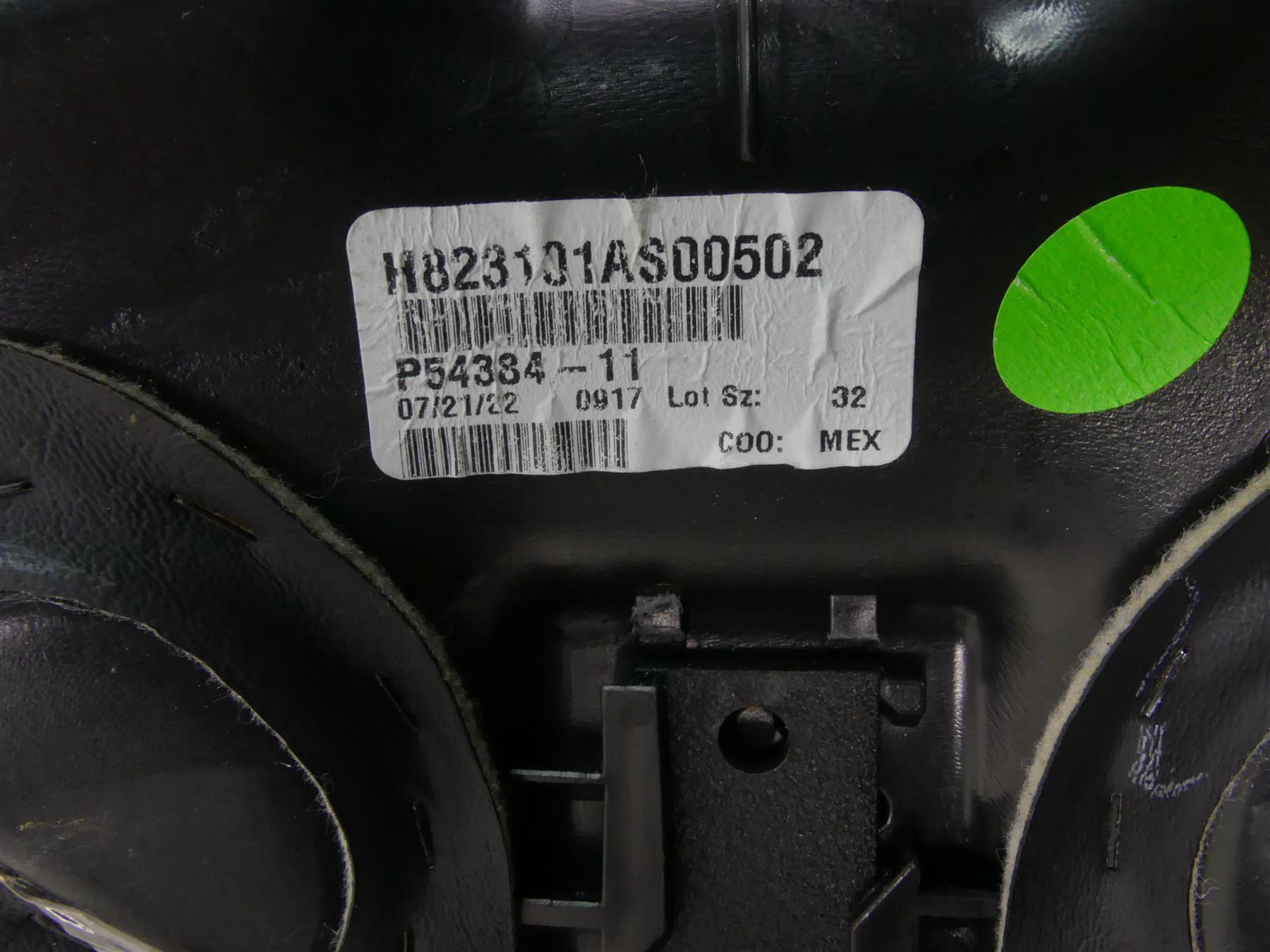 2010 Harley FXDWG Dyna Wide Glide Front Driver Rider Seat Saddle 54384-11 {{ shop.shopifyCountryName }} - Mototech271