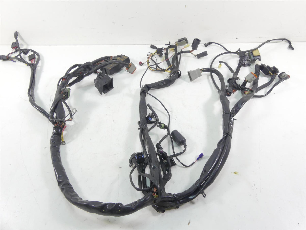 2002 Harley Touring FLHRCI Road King Main Wiring Harness Loom 70245-02 {{ shop.shopifyCountryName }} - Mototech271