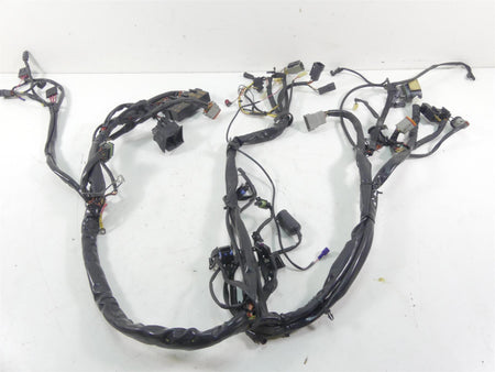 2002 Harley Touring FLHRCI Road King Main Wiring Harness Loom 70245-02 {{ shop.shopifyCountryName }} - Mototech271