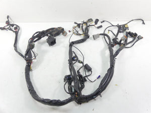 2002 Harley Touring FLHRCI Road King Main Wiring Harness Loom 70245-02 | Mototech271