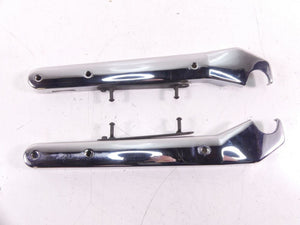 2001 Kawasaki VN1500 Vulcan C Rear Stay Fender Frame Strut Set 35011-1868 | Mototech271