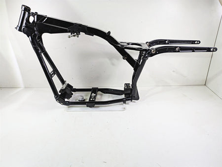 2015 Harley FXDF Dyna Fat Bob Straight Main Frame Chassis With Clean Ohio Title 47760-10A {{ shop.shopifyCountryName }} - Mototech271