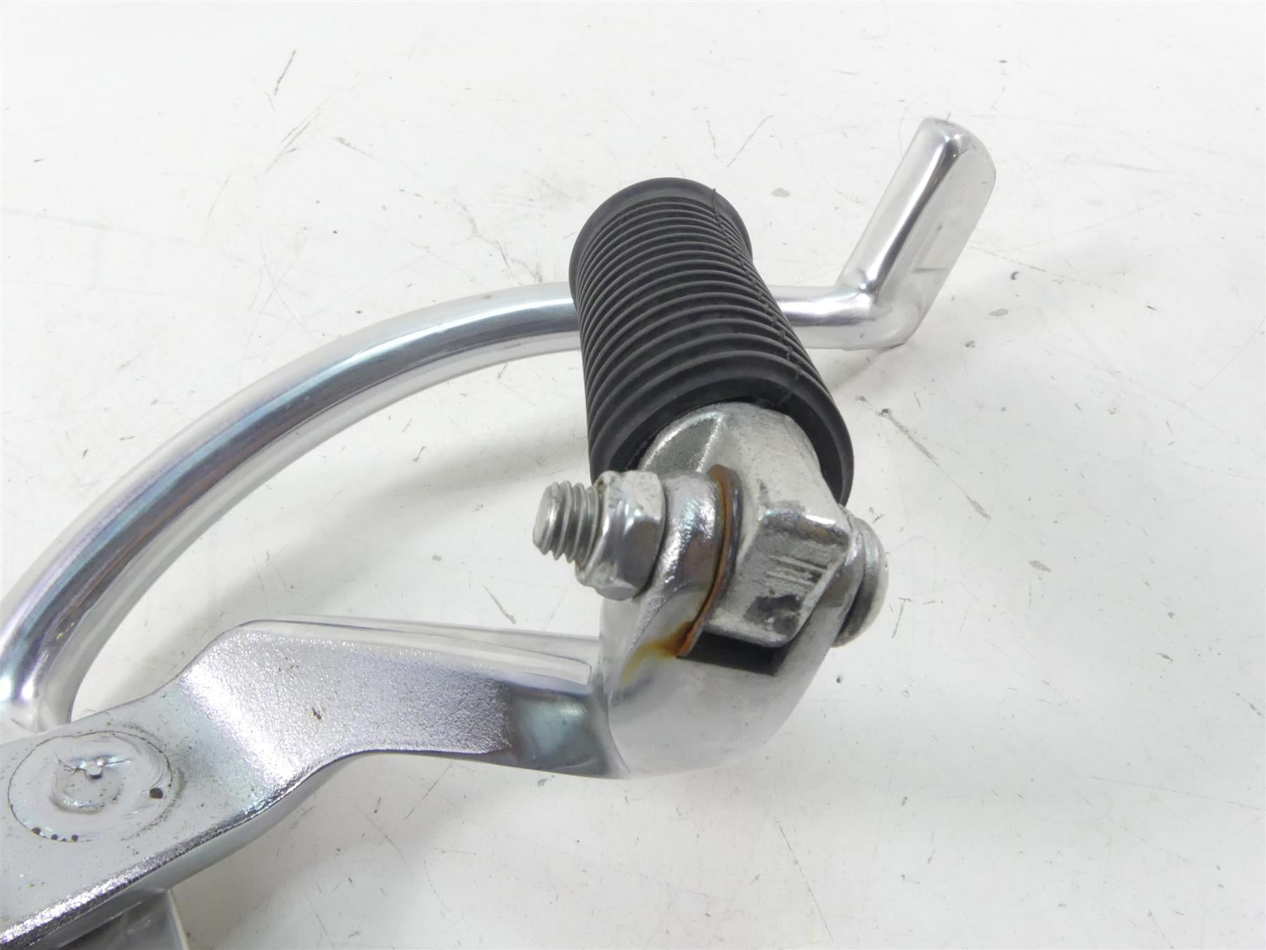 2014 Harley FXDL Dyna Low Rider Right Rider Footpeg Brake Pedal 50666-07 {{ shop.shopifyCountryName }} - Mototech271